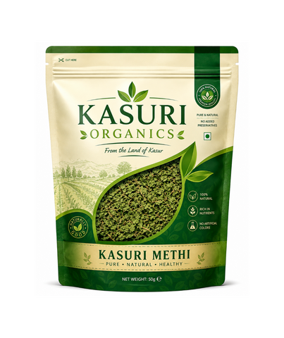 Kasuri Organics Kasuri Methi