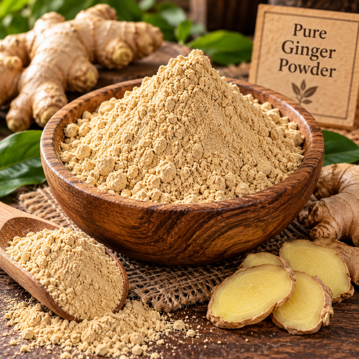 Ginger Powder