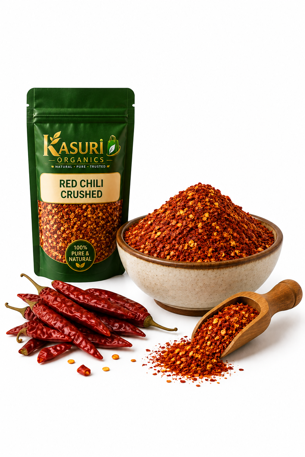 Crushed Red Chili