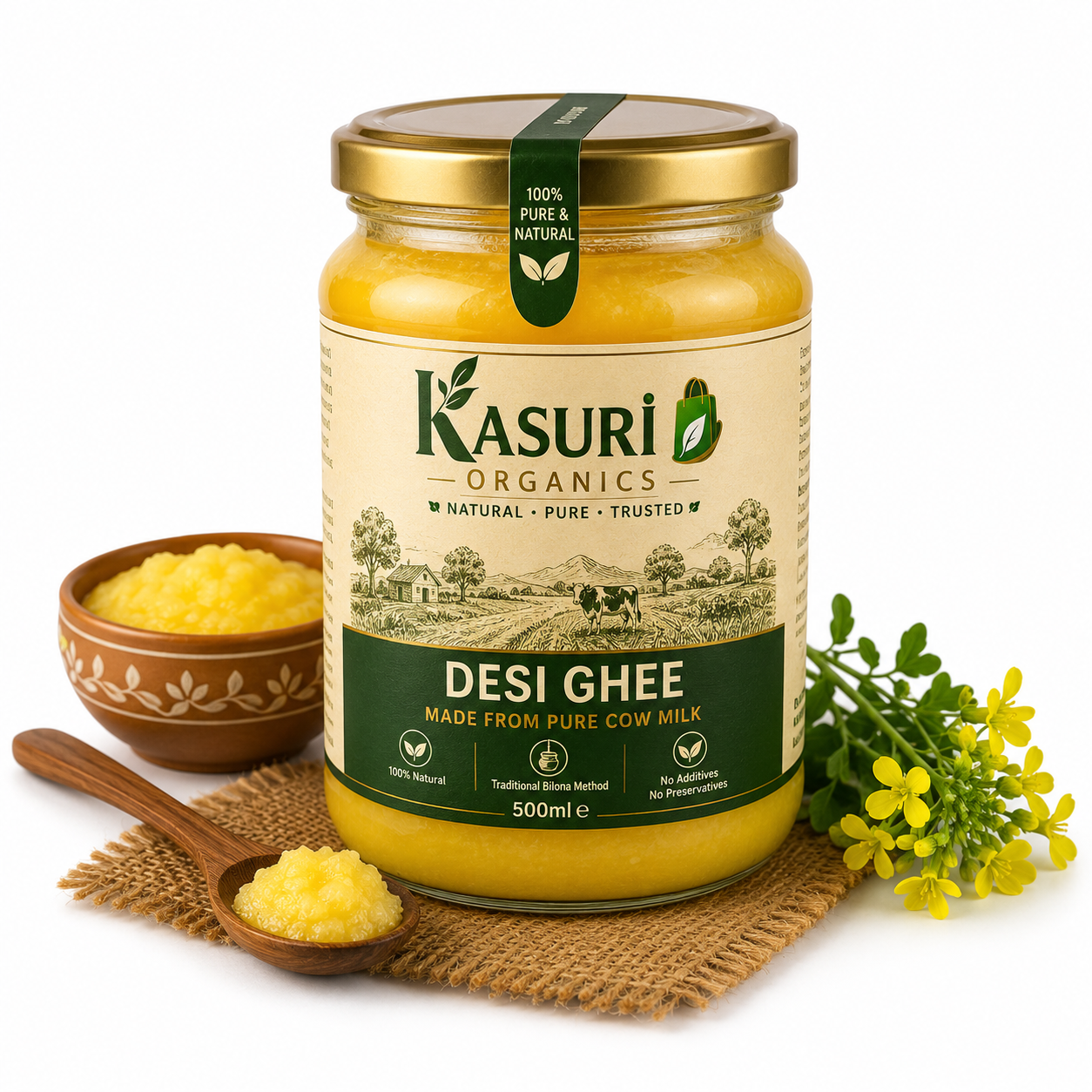 Desi Ghee