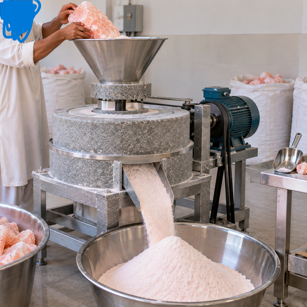 Himalayan Pink Salt