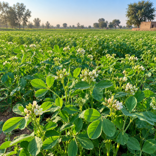 Fenugreek Seeds