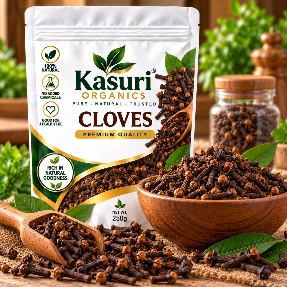 Cloves