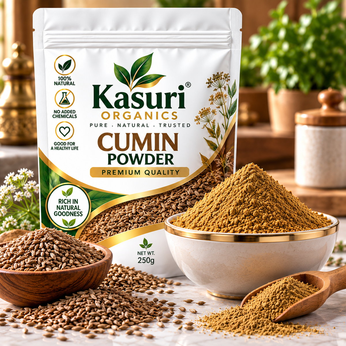 Cumin Powder