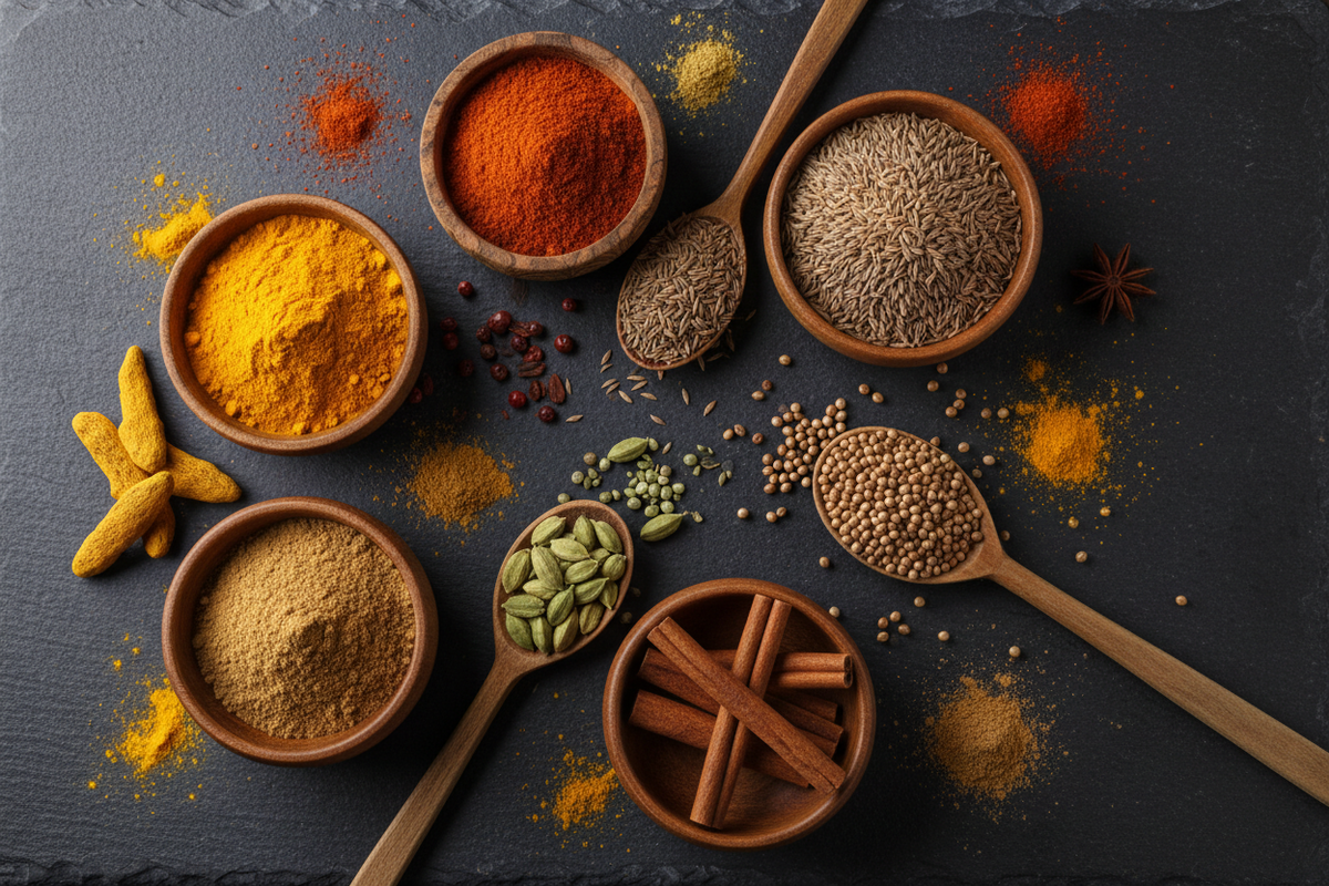Premium Spices