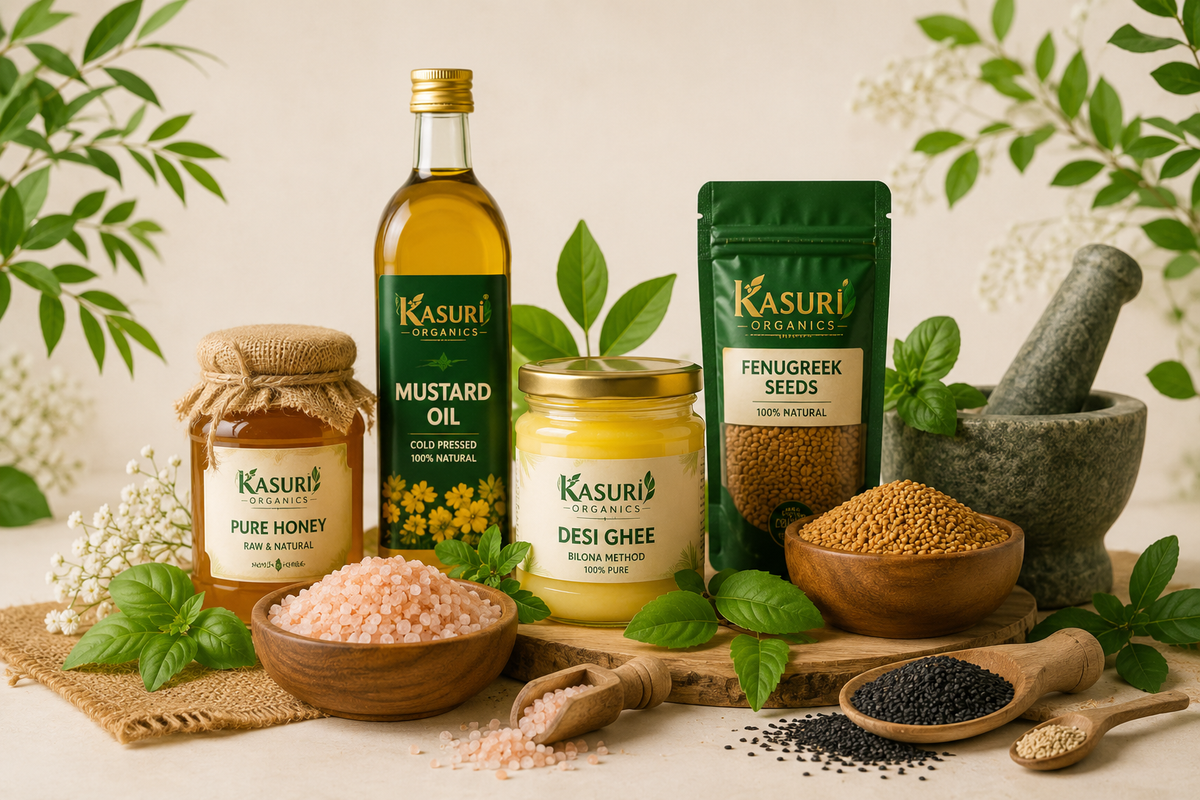 Natural Essentials