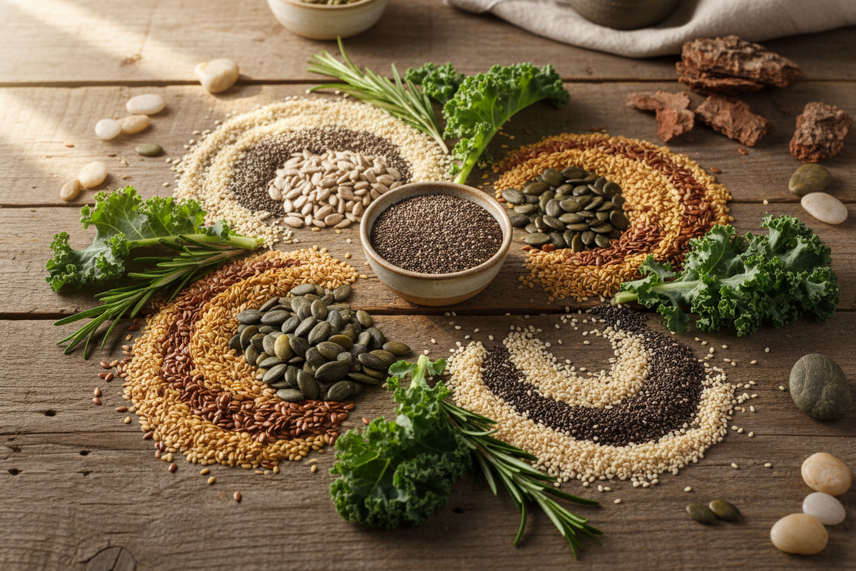 Healthy Seeds