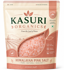 Kasuri Organics Himalayan Pink Salt