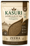 Kasuri Organics Zeera (Cumin Seeds)