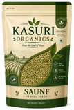 Kasuri Organics Saunf (Fennel Seeds)