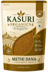 Kasuri Organics Methi Dana