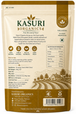Kasuri Organics Dried Garlic (Desi)
