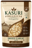 Kasuri Organics Dried Garlic (Desi)