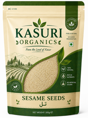 Kasuri Organics Sesame Seeds (Til