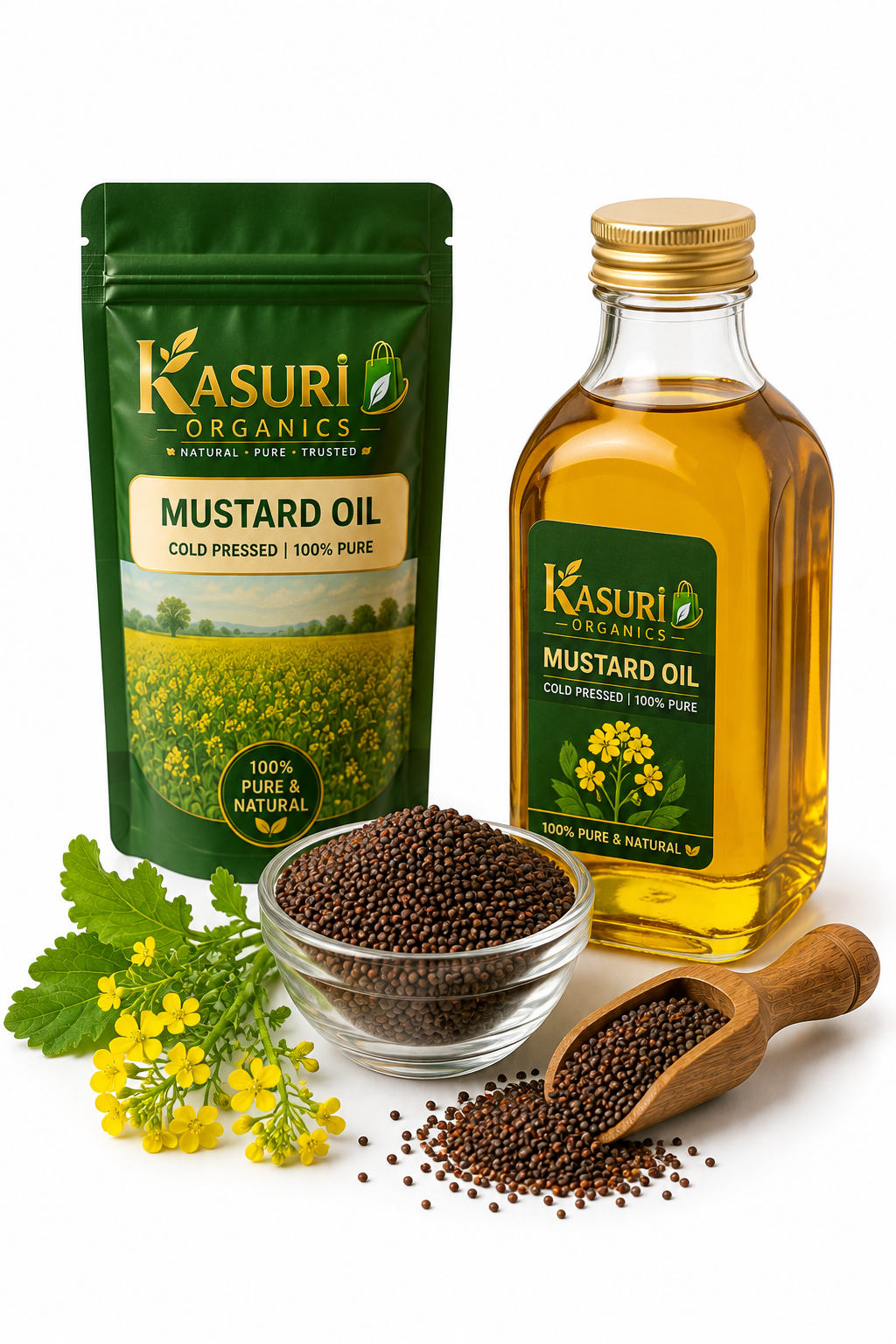 Mustard Oil