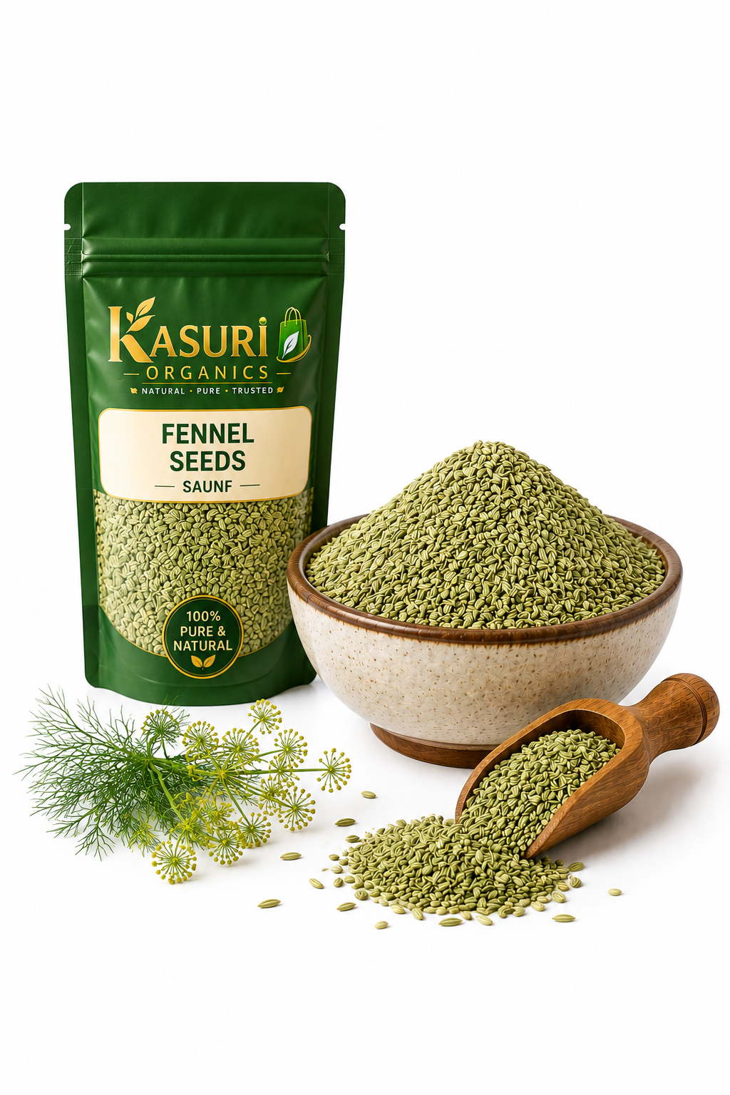 Fennel Seeds