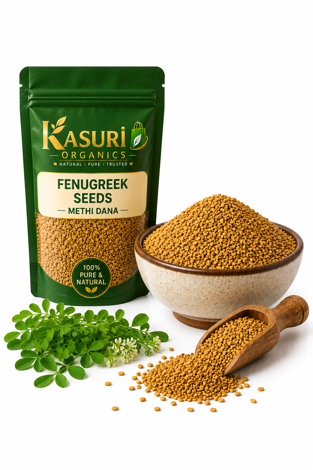 Fenugreek Seeds