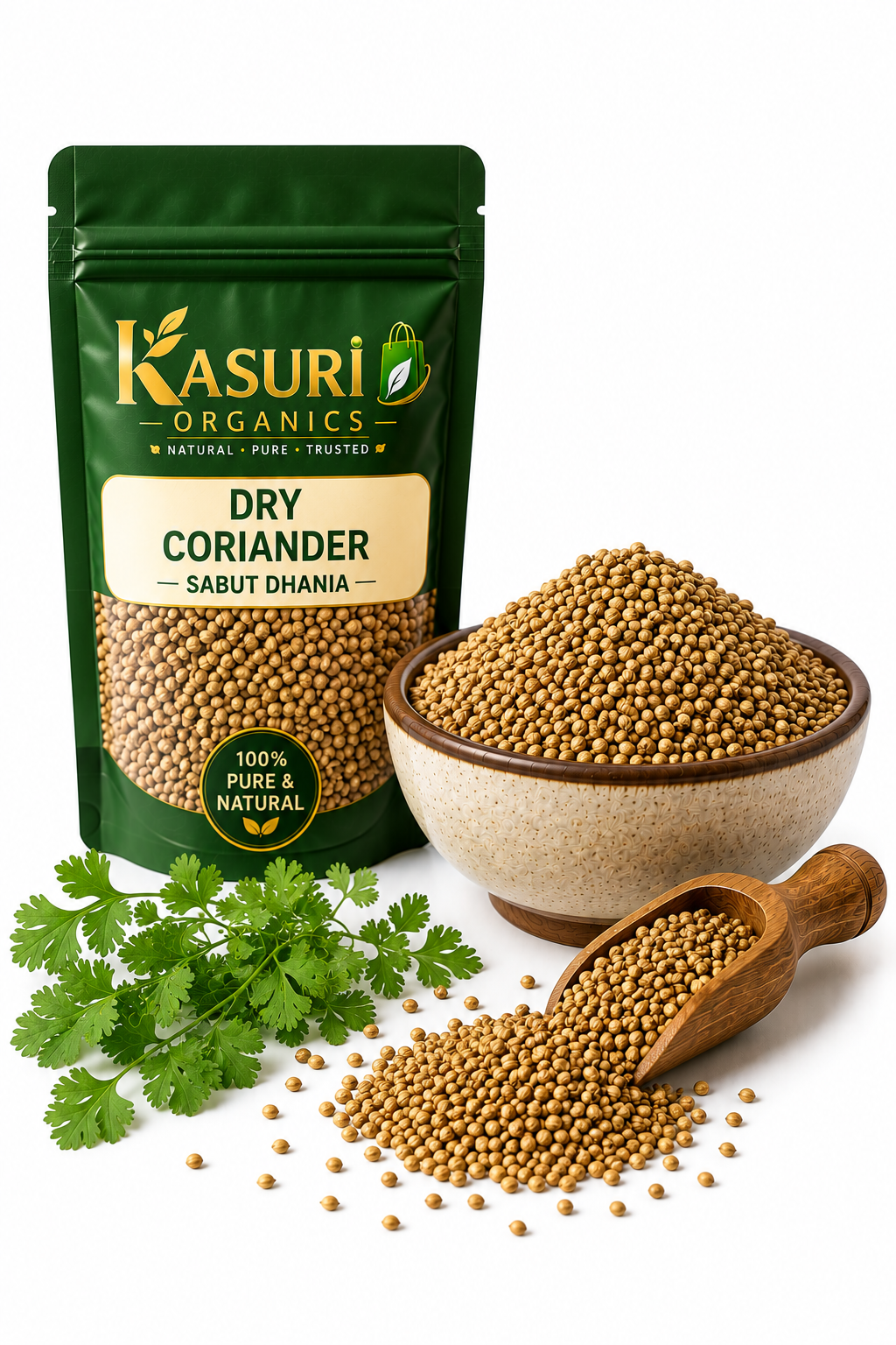 Dry Coriander
