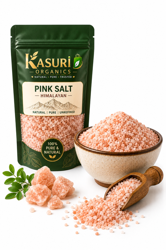 Himalayan Pink Salt