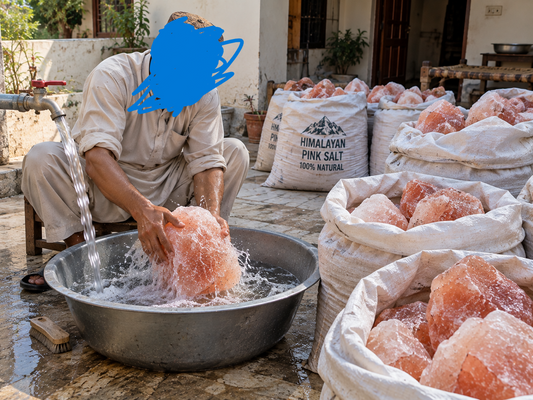 Himalayan Pink Salt