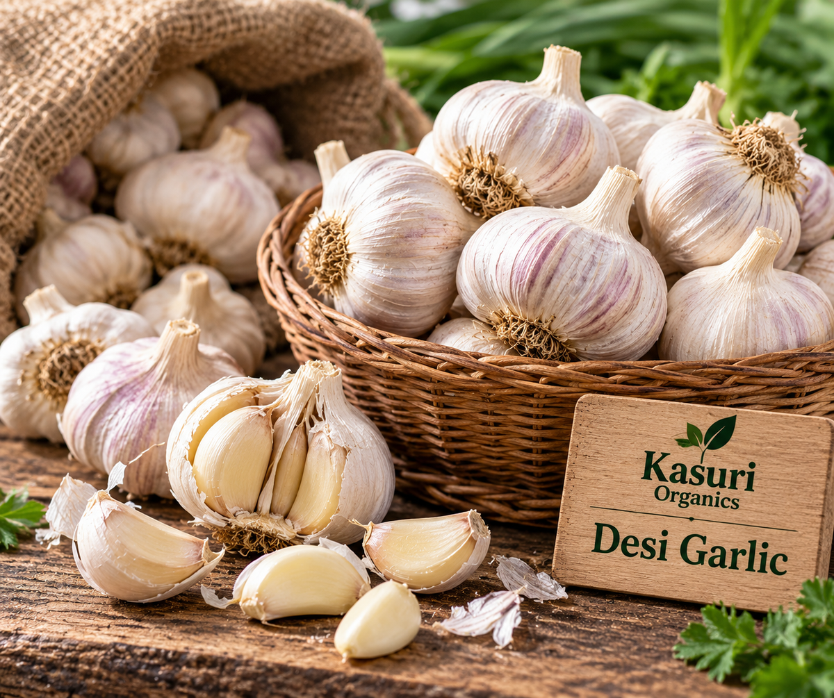 Garlic Powder