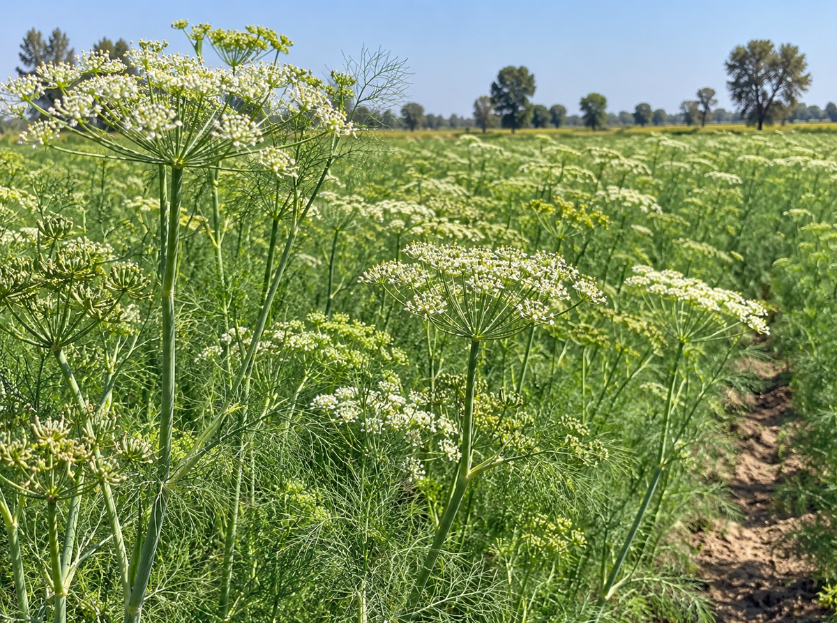 Fennel Seeds