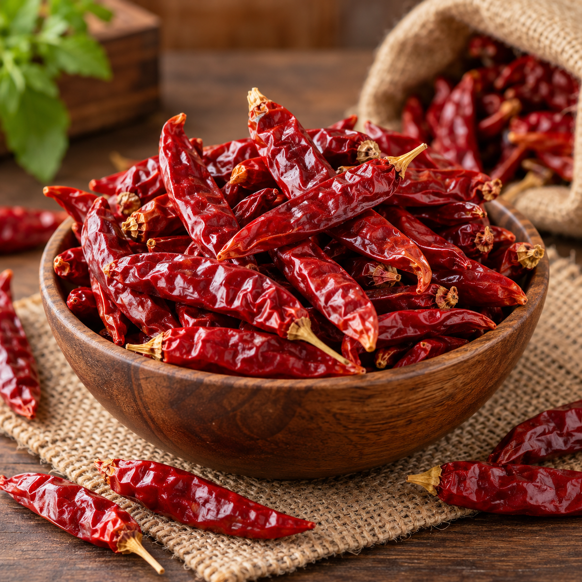 Red Chili Powder