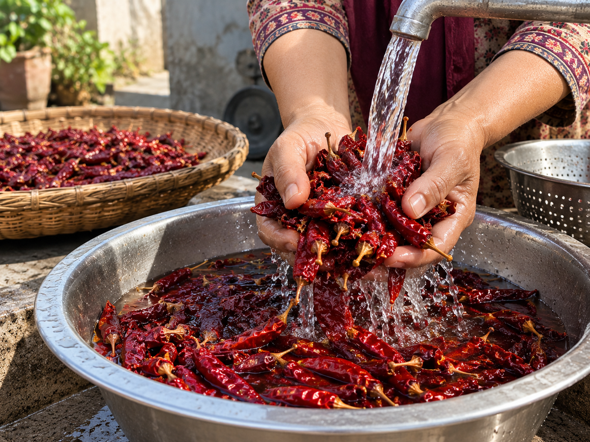 Red Chili Powder