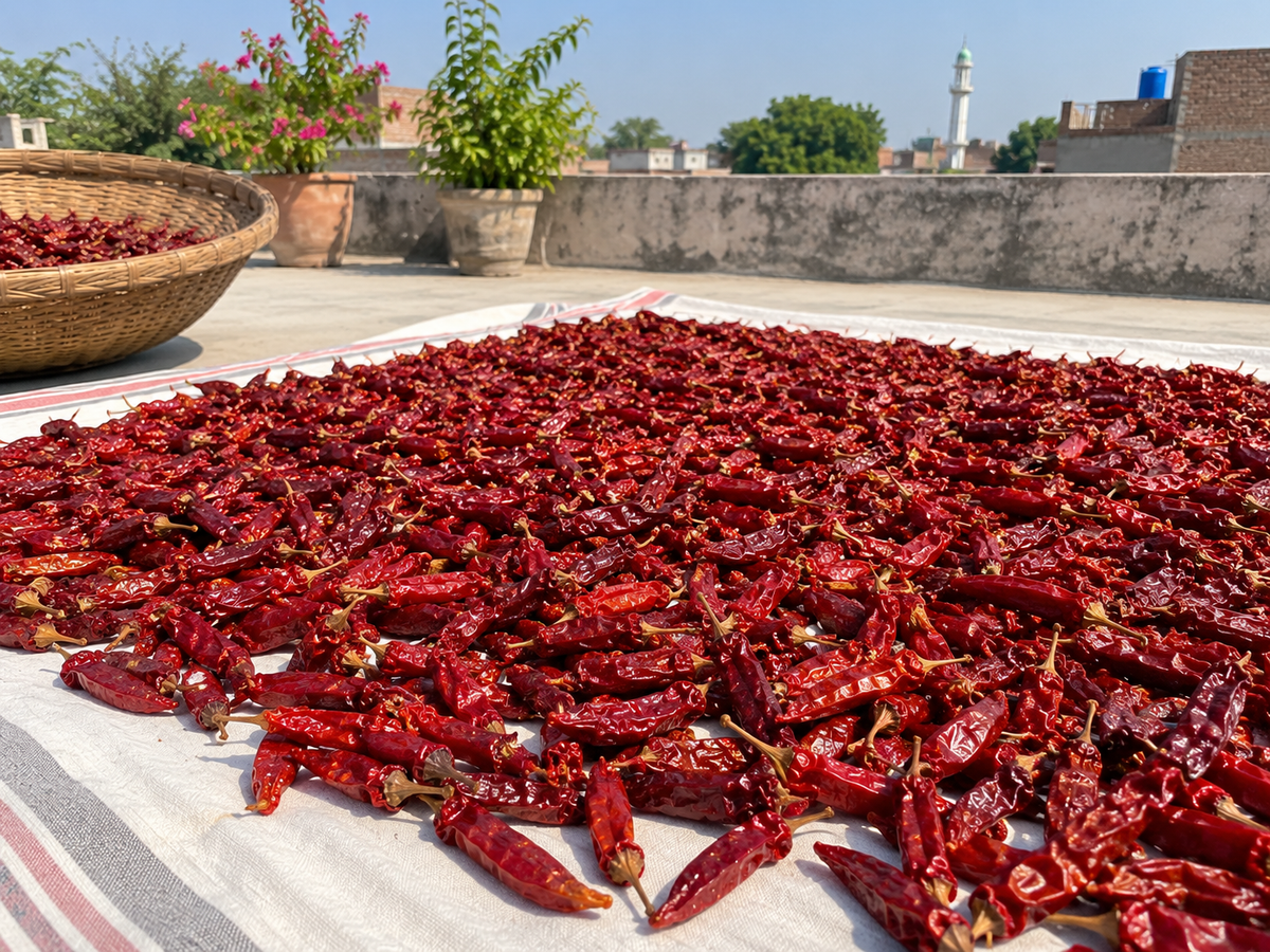 Red Chili Powder