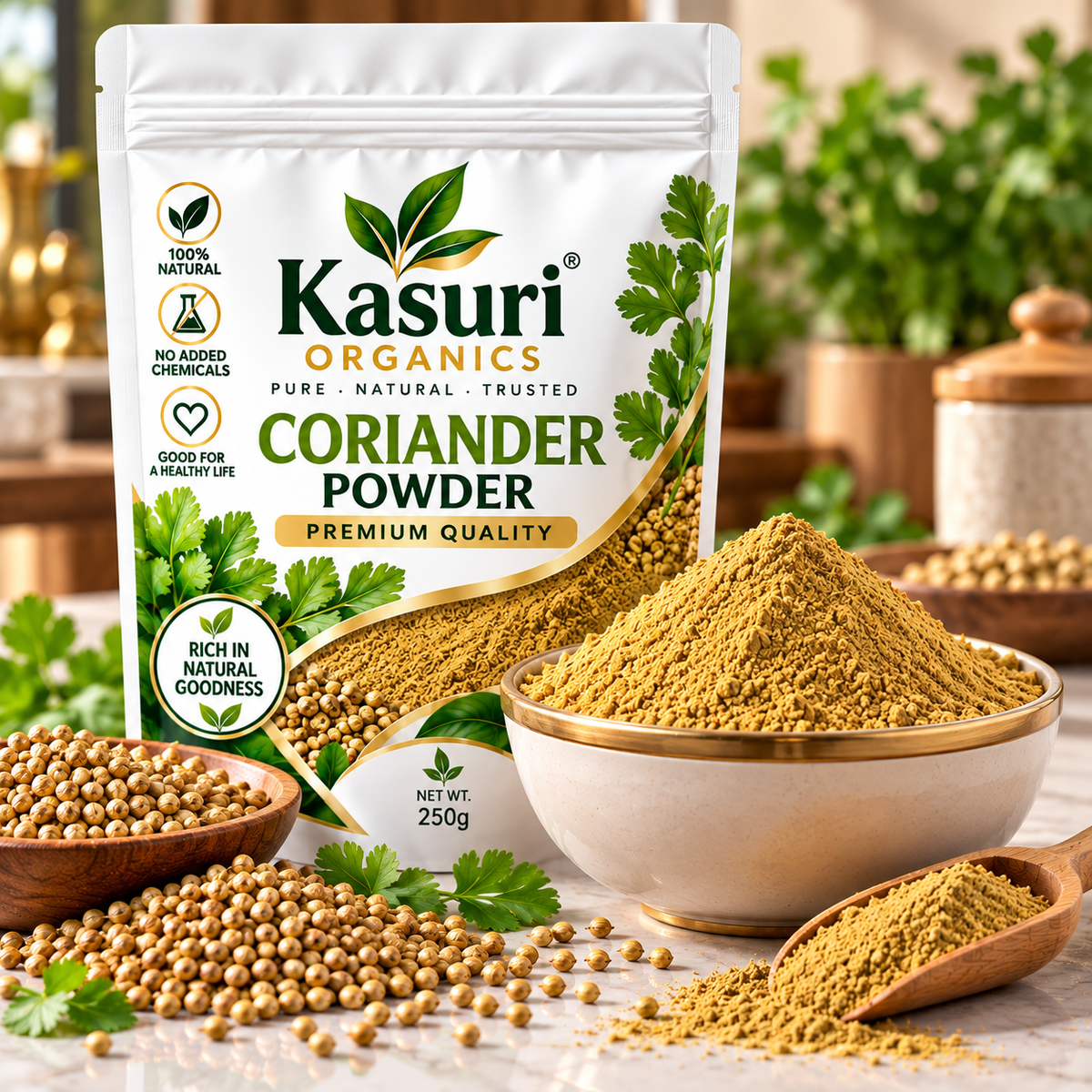 Coriander Powder
