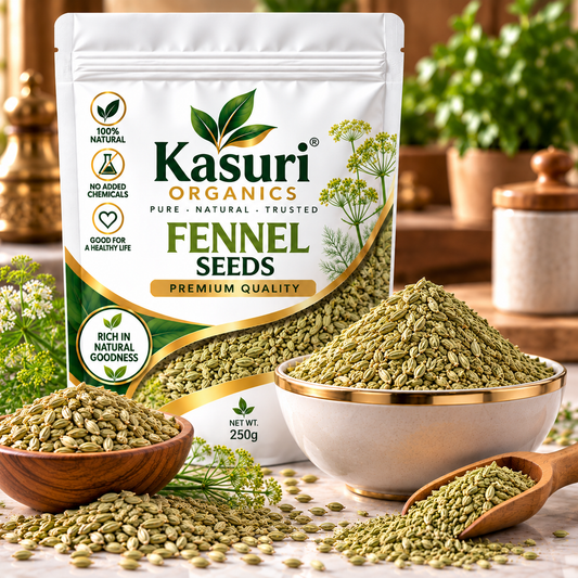 Fennel Seeds