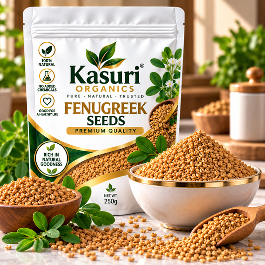 Fenugreek Seeds