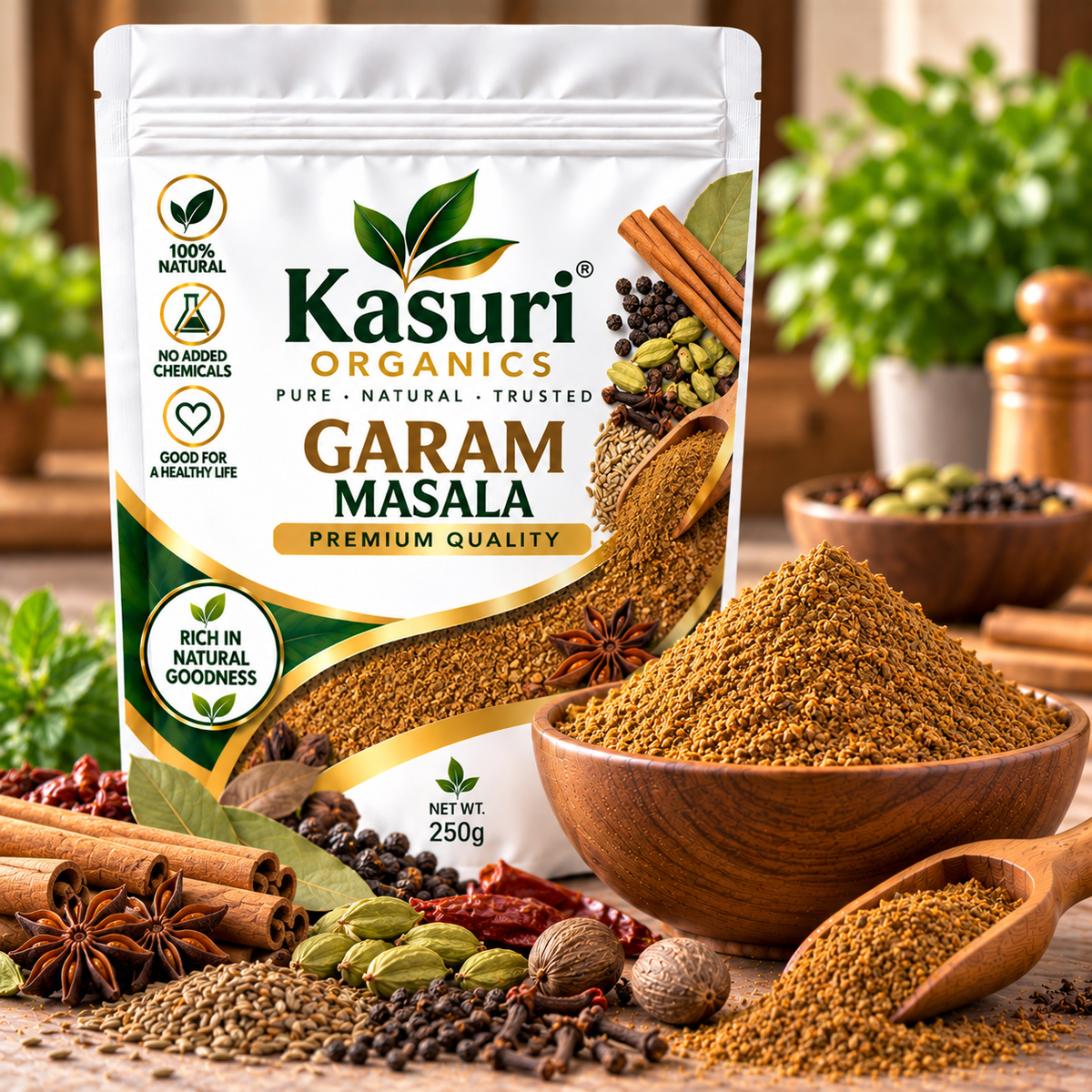 Garam Masala