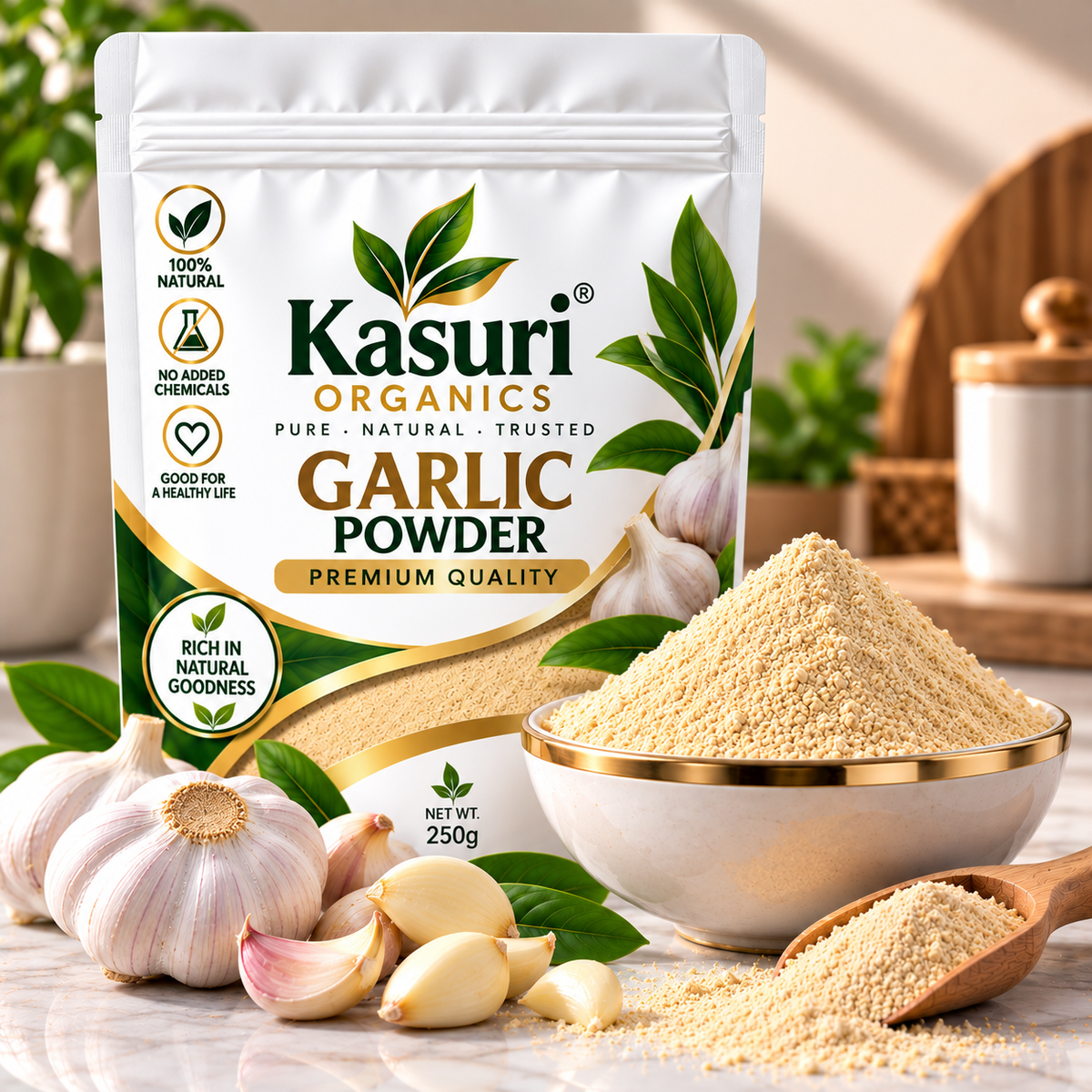 Garlic Powder