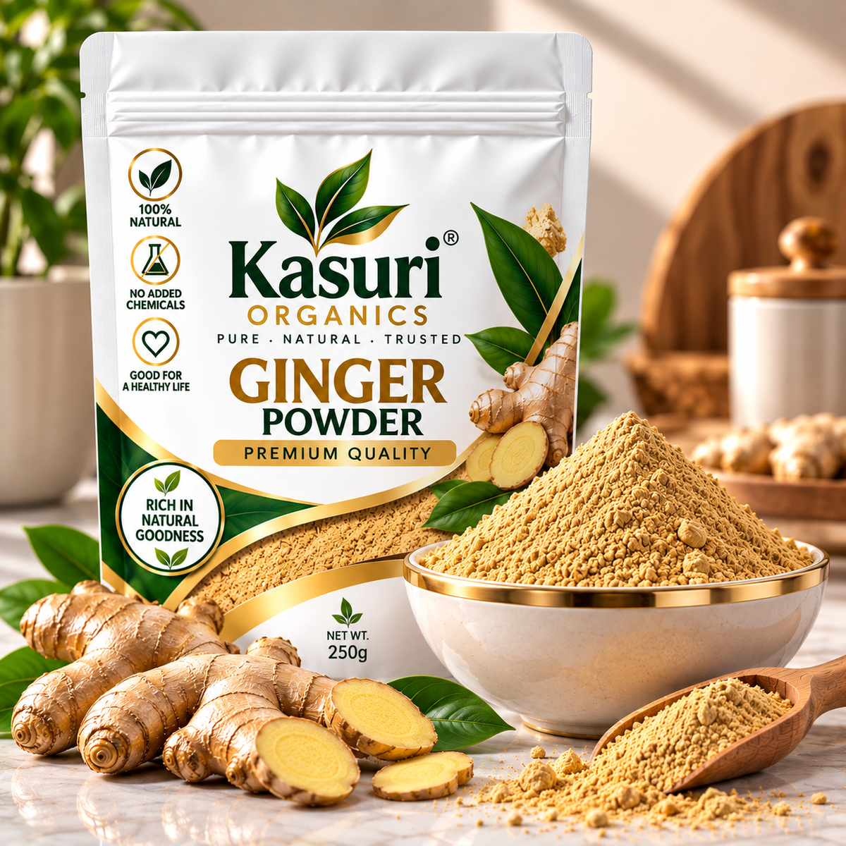 Ginger Powder