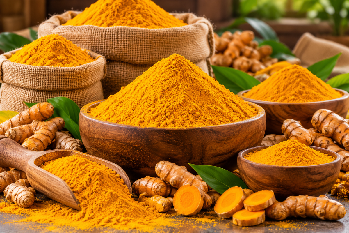 Turmeric Powder