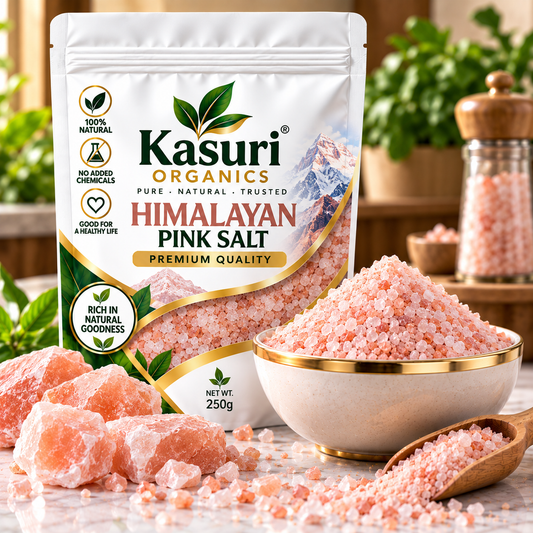Himalayan Pink Salt