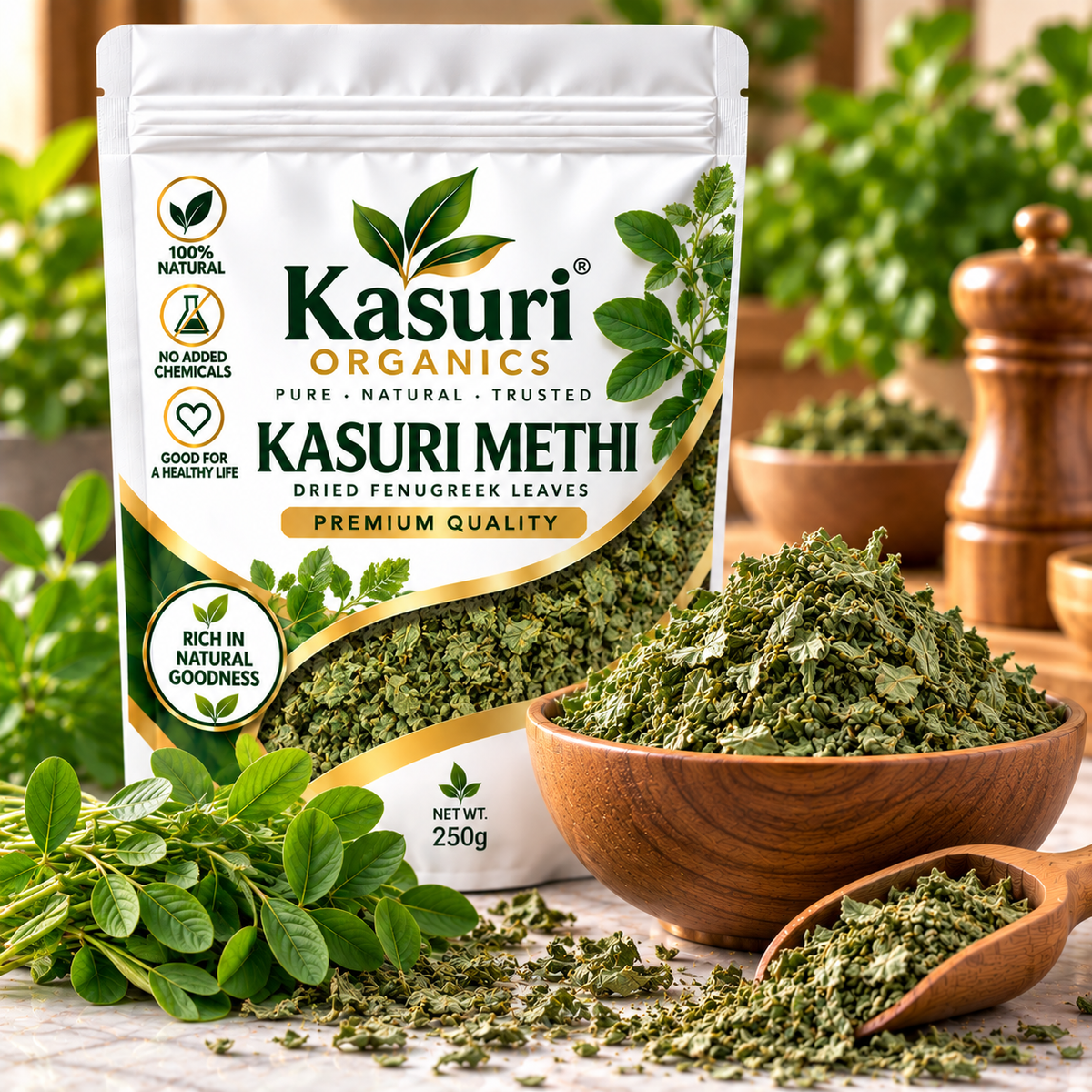 Kasuri Methi